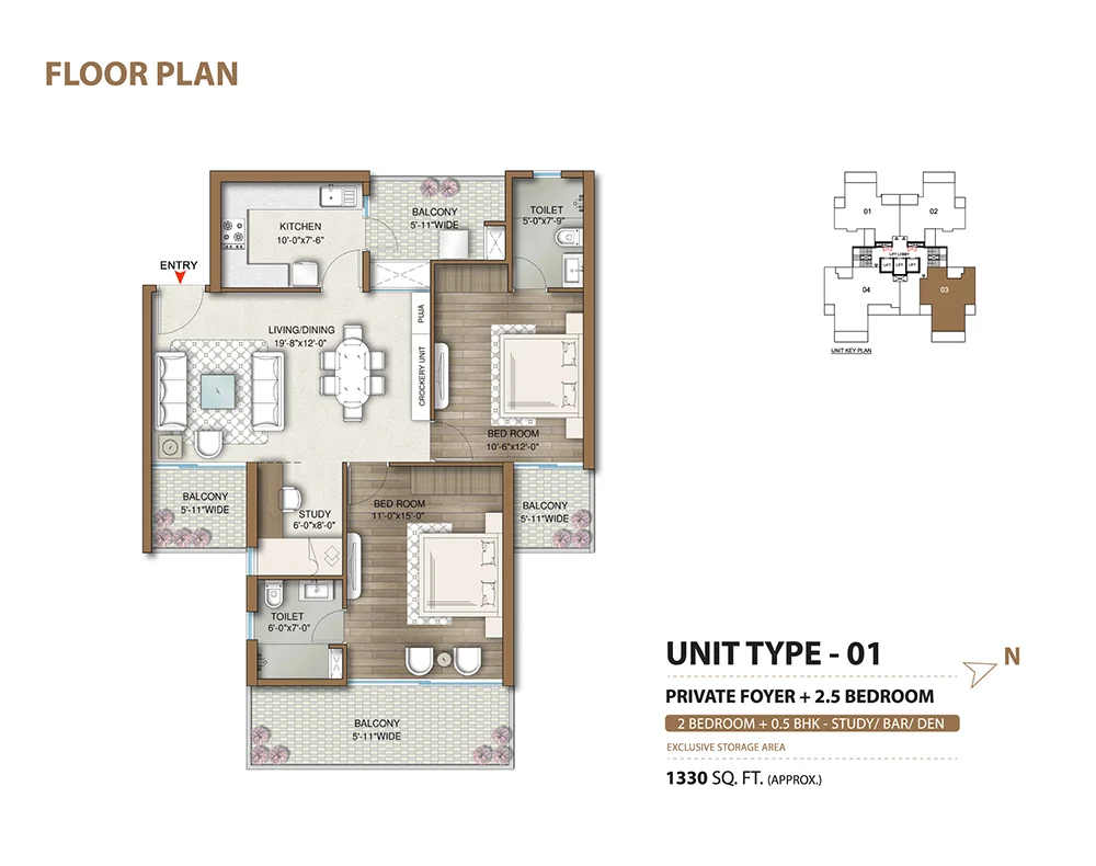 Floor Plan Plan1
